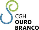 CGH Ouro Branco Logo
